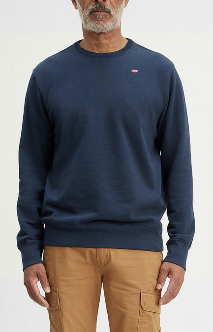 Levi's sales men's sweatshirt