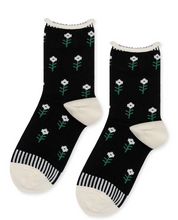 Load image into Gallery viewer, Needlepoint Crew Socks
