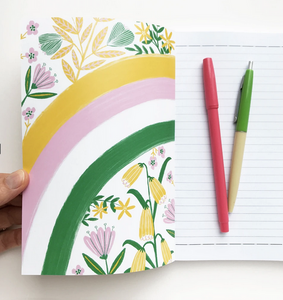 Happy Days Notebook