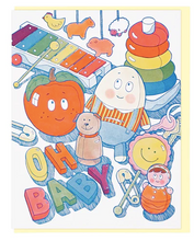 Load image into Gallery viewer, Baby Cards
