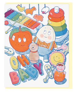 Baby Cards