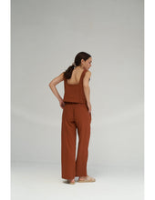 Load image into Gallery viewer, Red Rock Linen Pant
