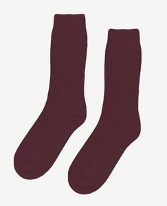 Merino Wool Blend Sock (Unisex)