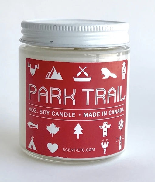 Candle: Park Trail