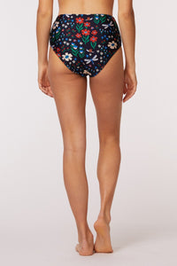 Dragonflies and Flowers Bikini Bottoms