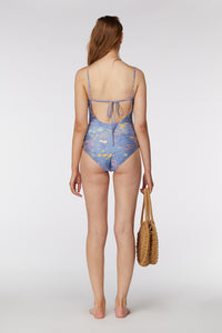 Under the Sea One-Piece