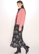 Load image into Gallery viewer, Hand-Me-Down Cardigan in Bubblegum
