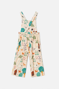 Kids: Farm Friends in the Morning Overalls