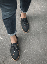 Load image into Gallery viewer, Insecta Sustainable Oxfords- Planets
