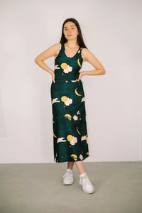 Planets of the Universe Dress