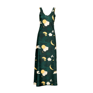 Planets of the Universe Dress