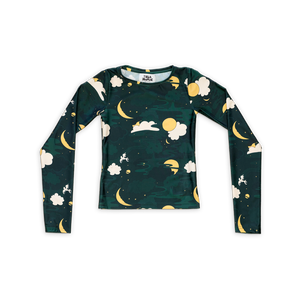 Planets of the Universe Second Skin Top