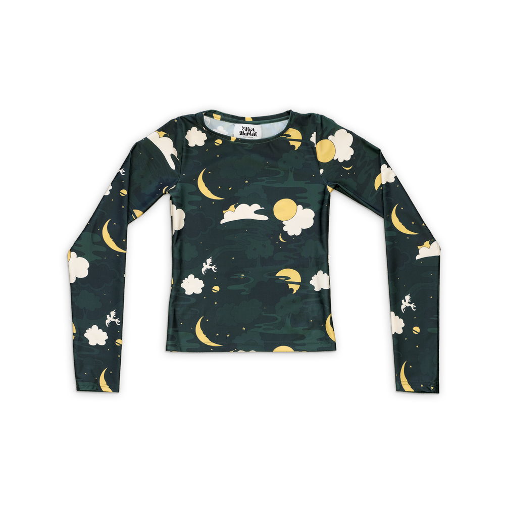 Planets of the Universe Second Skin Top