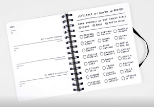 2023 Planner by Adam J. Kurtz