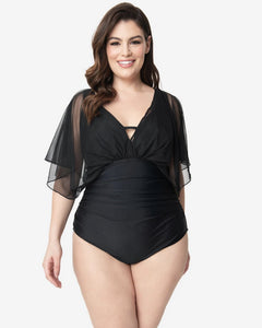 Drama Queen One-Piece (3X)