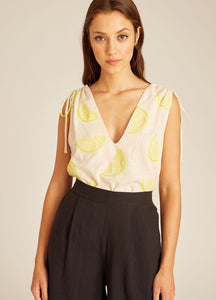 Dahlia Del Mar Culottes