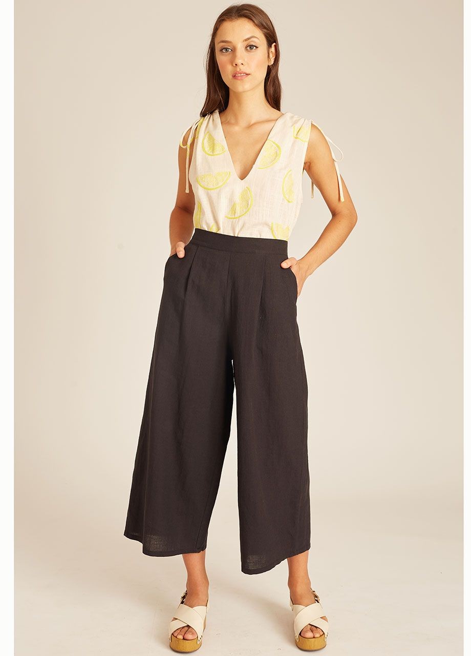 Dahlia Del Mar Culottes