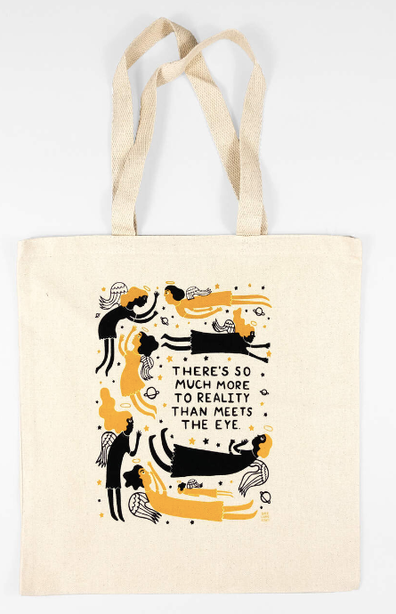 More to Reality Tote