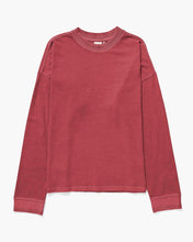Load image into Gallery viewer, Relaxed Long-Sleeve Pullover by Richer Poorer
