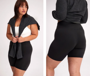 Reset Lounge Bike Shorts by Girlfriend Collective