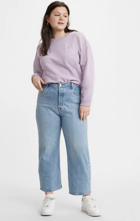 PLUS-SIZE LEVI'S: Ribcage