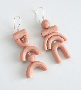 Rookie Earrings by Tsunja