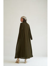 Load image into Gallery viewer, Sabella Flat Knit Duster Cardigan
