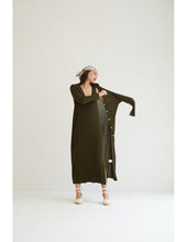 Load image into Gallery viewer, Sabella Flat Knit Duster Cardigan
