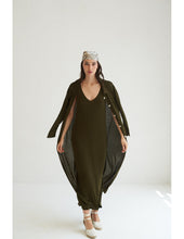 Load image into Gallery viewer, Sabella Flat Knit Duster Cardigan
