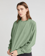 Load image into Gallery viewer, Relaxed Long-Sleeve Pullover by Richer Poorer
