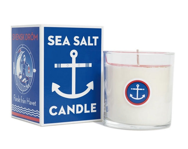 Swedish Dream Sea Salt Candle