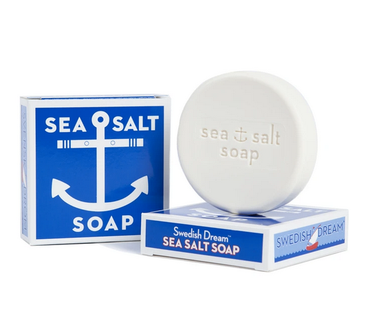 Stocking Size: Swedish Dream Sea Salt Soap