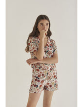 Load image into Gallery viewer, Garden Bouquet Easy Blouse
