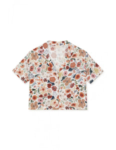 Garden Bouquet Easy Blouse