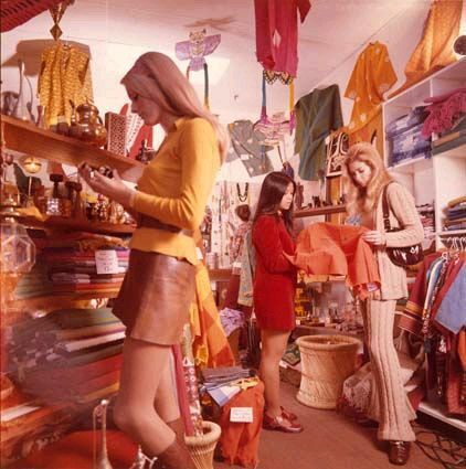 Shopping Appointment