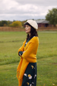 The Big Cozy Scarf (5 Colours)