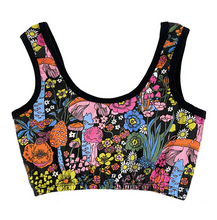 Load image into Gallery viewer, Nooworks Soft Bra: Mushroom

