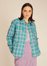 Load image into Gallery viewer, Lovely Day Tartan Overshirt
