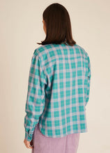 Load image into Gallery viewer, Lovely Day Tartan Overshirt
