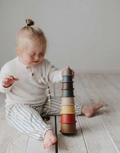 Stacking Cups Toy