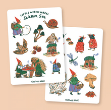 Load image into Gallery viewer, Phoebe Wahl Sticker Sheets
