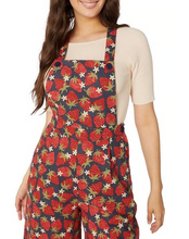 Load image into Gallery viewer, Strawberry Fields Forever Overalls
