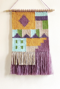 Wall Hanging: Sundial