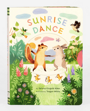 Load image into Gallery viewer, Sunrise Dance by Serena Gongold Allen
