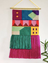 Load image into Gallery viewer, Wall Hanging: Jaipur
