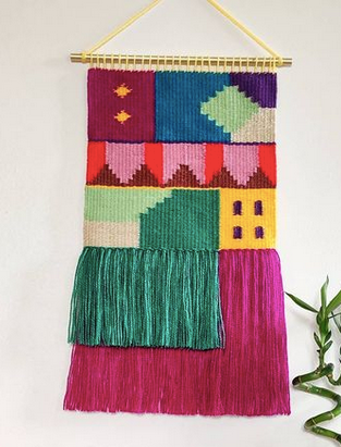 Wall Hanging: Jaipur