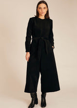 Load image into Gallery viewer, Midnight Cozy Corduroy Jumpsuit
