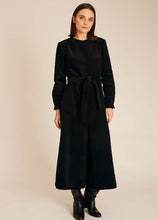 Load image into Gallery viewer, Midnight Cozy Corduroy Jumpsuit
