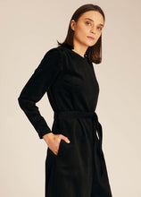 Load image into Gallery viewer, Midnight Cozy Corduroy Jumpsuit

