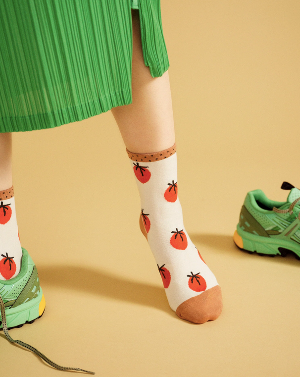 You Say Tomato Sock